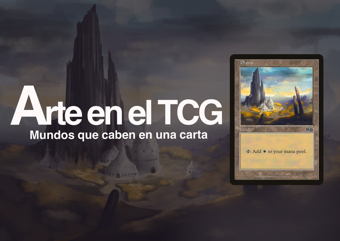Arte en el TCG