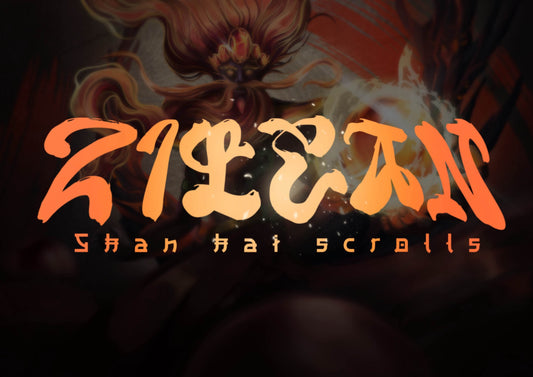 Zilean Pergamino de Shan hai