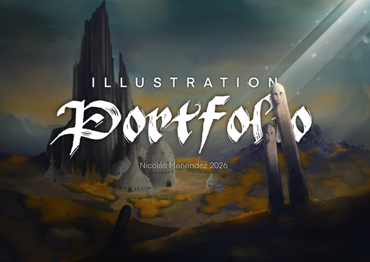 ILLUSTRATION PORTFOLIO