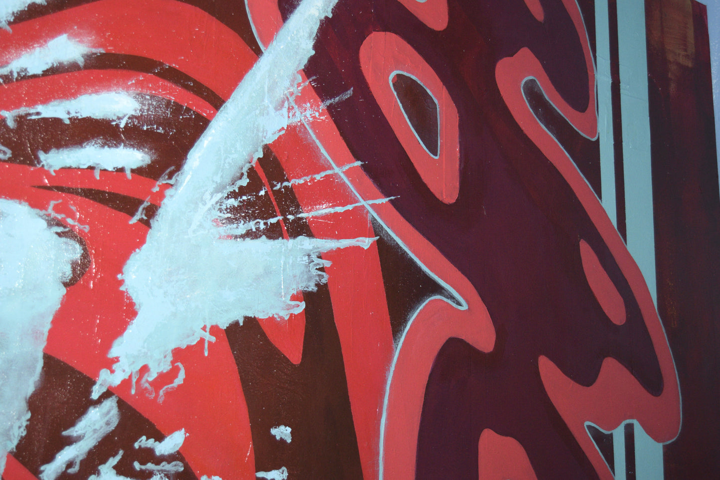 Aleteo hacia el interior