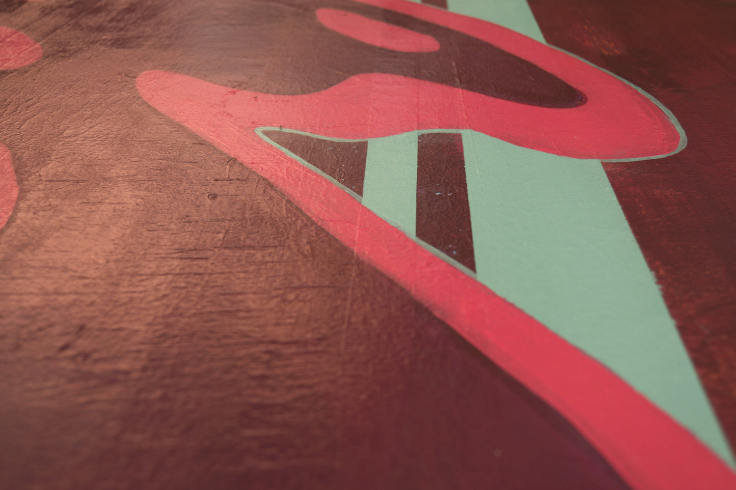 Aleteo hacia el interior