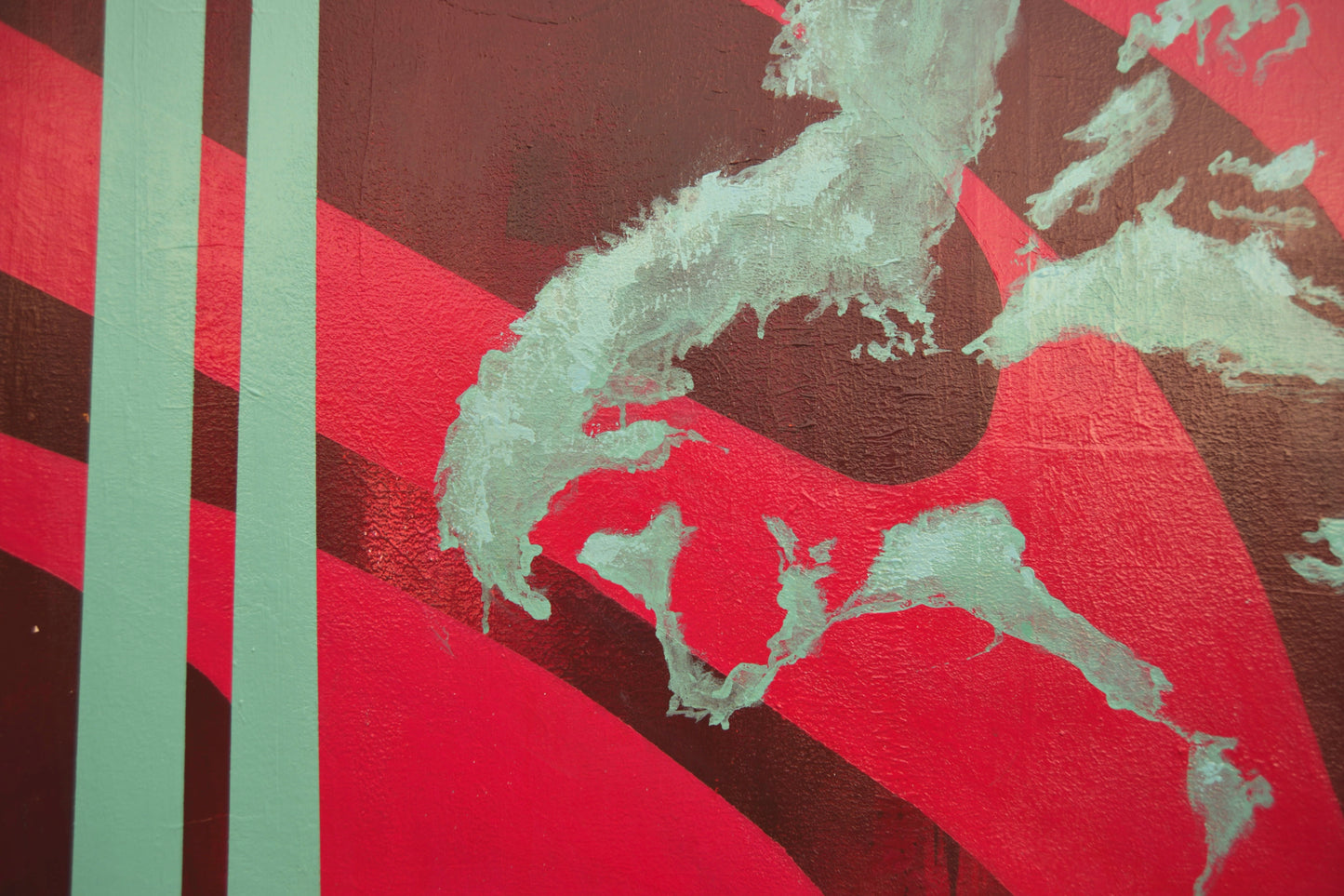 Aleteo hacia el interior