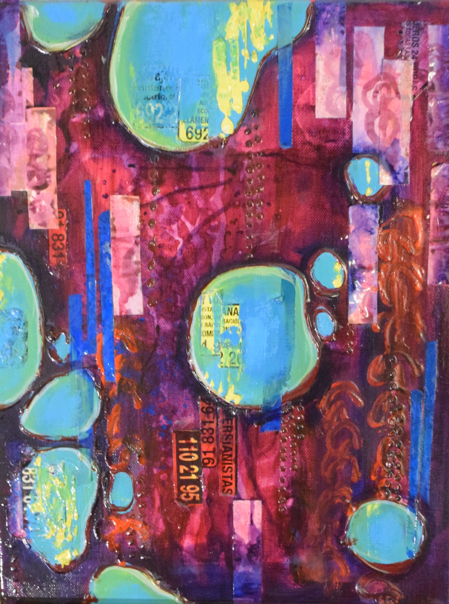 Descomposición Saturada