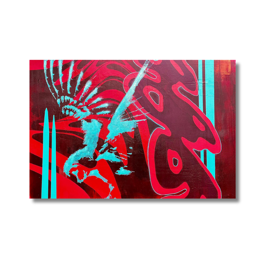 Aleteo hacia el interior