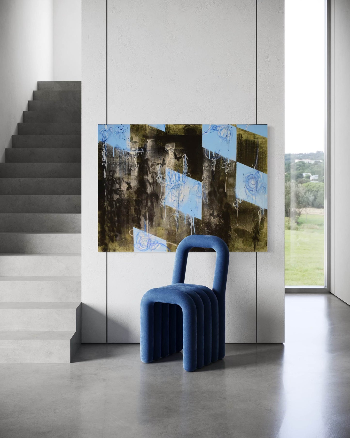 Reflejos de Nueva York